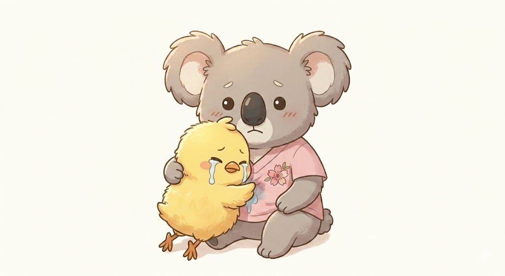 ゆっくり話そうか